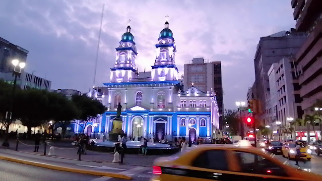Opiniones de Iglesia San Francisco ( Parroquia Nuestra Señora de los Ángeles) en Guayaquil - Arquitecto