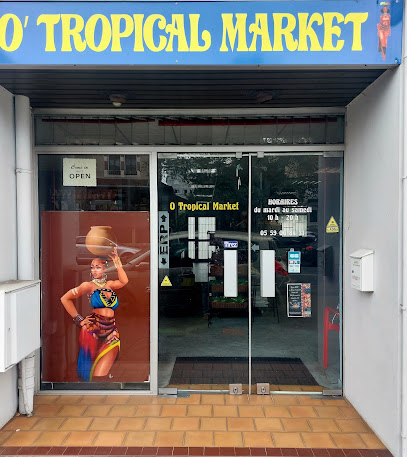 O'Tropical Market