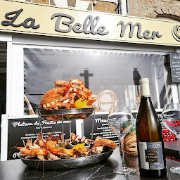 Photo n°9 de Restaurant La Belle Mer Cancale à Cancale (Restaurant)