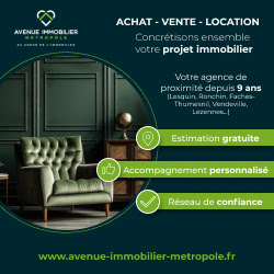 Photo n°7 de Agence immobilière Avenue Immobilier Métropole Lesquin à Lesquin (Agence de location immobilière)