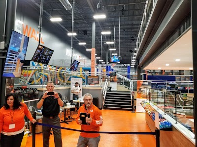 Sky Zone Trampoline Park