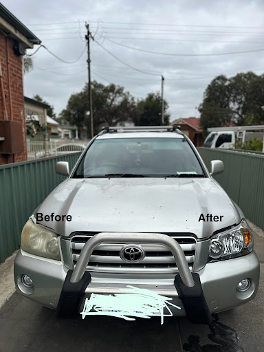 Best car headlight restoration ( Adelaide ) Gallery - Australia