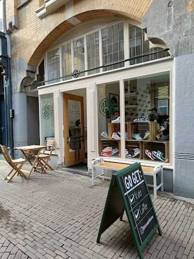 Kicks & Coffee