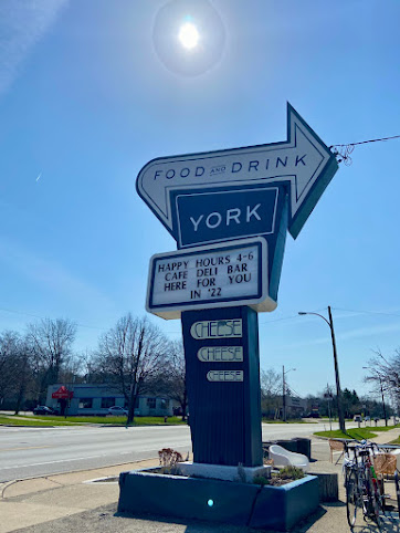 YORK Food and Drink by null