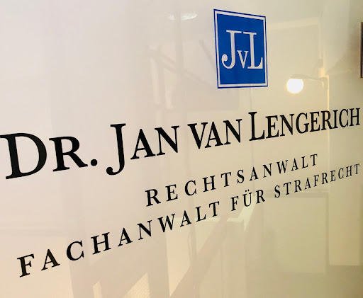 Rechtsanwalt Dr. Jan van Lengerich - Fachanwalt für Strafrecht - Thumbnail