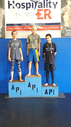Athletic Performance Texas - Visual