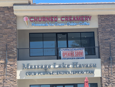 Churned Creamery - Lake Havasu City by null