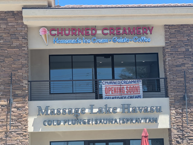 Churned Creamery - Lake Havasu City by null