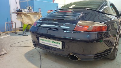 Photos of Giorkatzis Paint Works Ltd