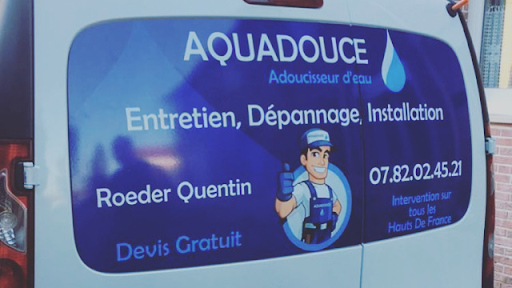 Aquadouce Logo