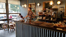 Small Batch Coffee brighton