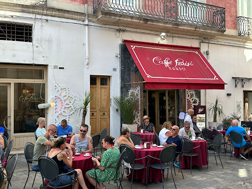Caffè Parisi - Visual