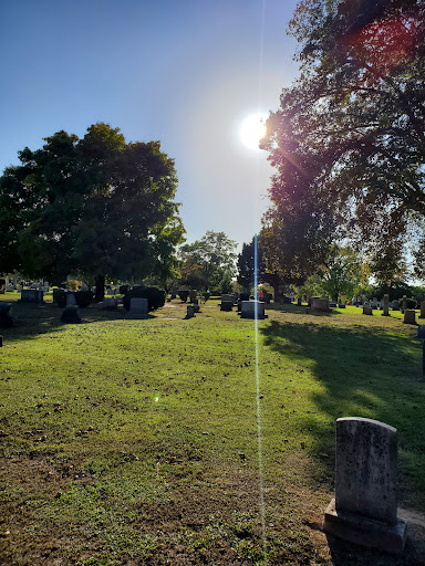 Forrest Cemetery Chapel and Comfort Station - Thumbnail