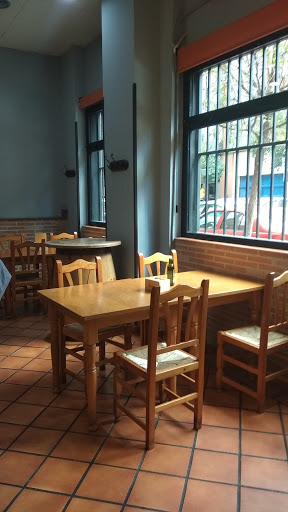 TABERNA ENTREAMIGOS - Visual