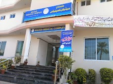 Multan Medical Complex