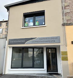 Photo n°2 de Marie Lecomte à Xertigny (Ostéopathe)