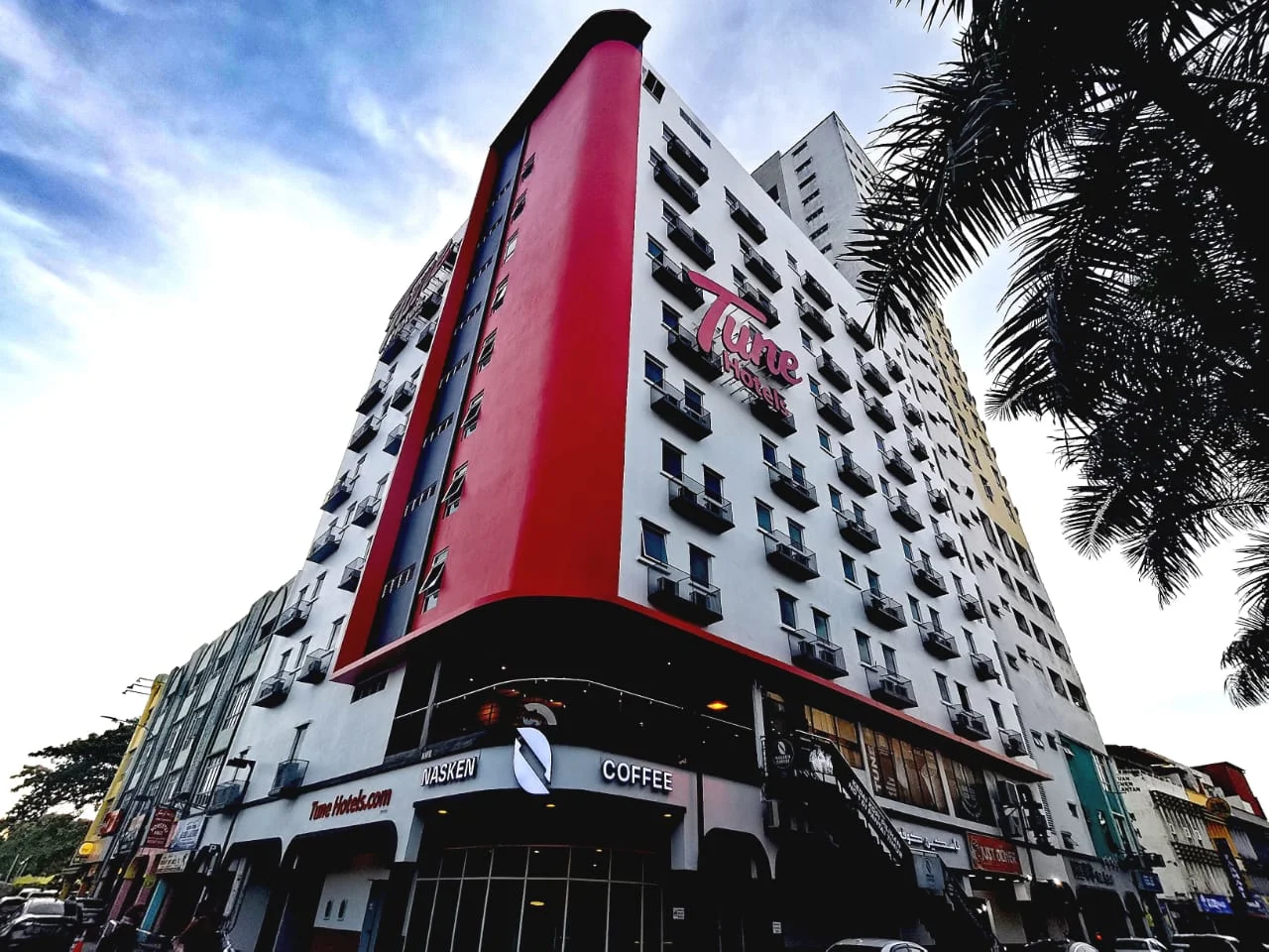 Tune Hotel - Kota Bharu City Centre