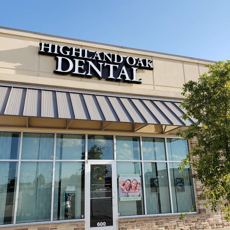 Dental Fillings  Highland Oak Dental