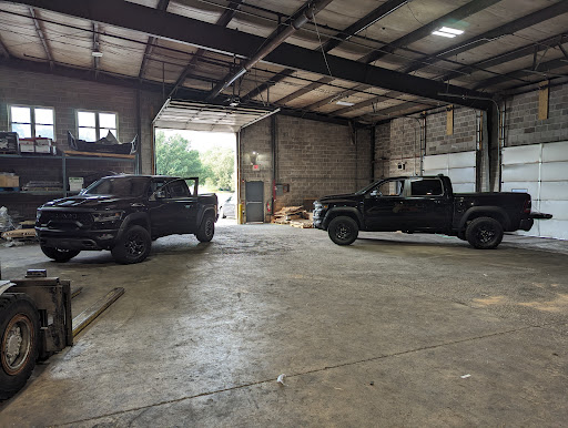 LTS MECHANICAL INC - United States