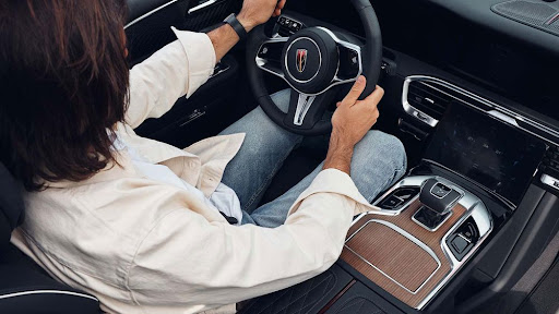 Hongqi Kristianstad Hedin Bil - Thumbnail