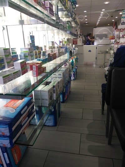 pharmacy