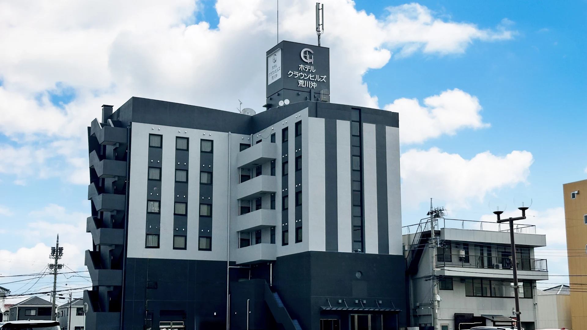 Hotel Plaza Arakawaoki