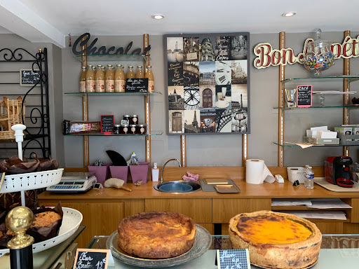La Baguette Bénédictine