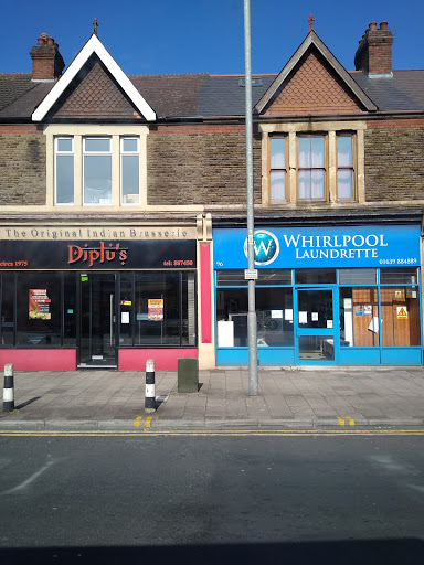 Whirlpool Launderette Ltd - Thumbnail