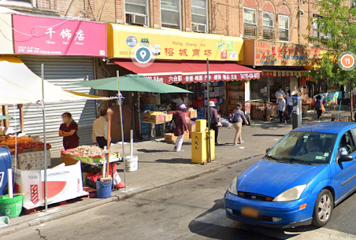 Rong cheng inc
