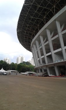 Taman Kridaloka 1 Senayan, Author: Raditya Frs