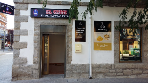 Fabrica De Patatas Fritas El Cisne