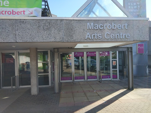 Macrobert Arts Centre - Thumbnail