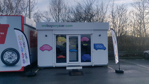 We Buy Any Car Warrington Stockton Heath - Thumbnail