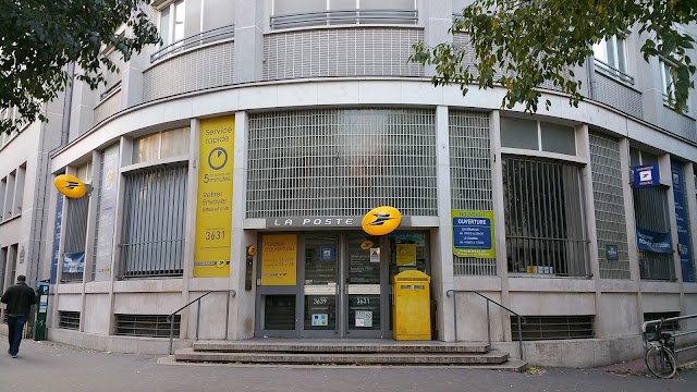 La Poste