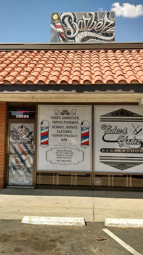 Fadez & Bladez Barbershop Menifee