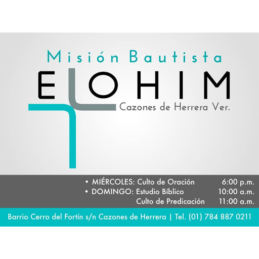 Misión Bautista Elohim - Thumbnail