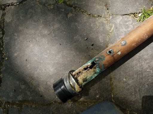 Plumbers Etc - Visual