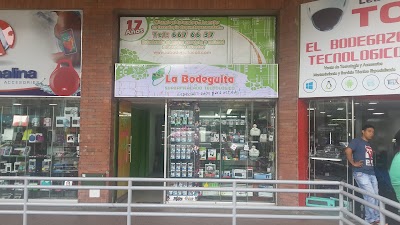 Photos of La Bodeguita