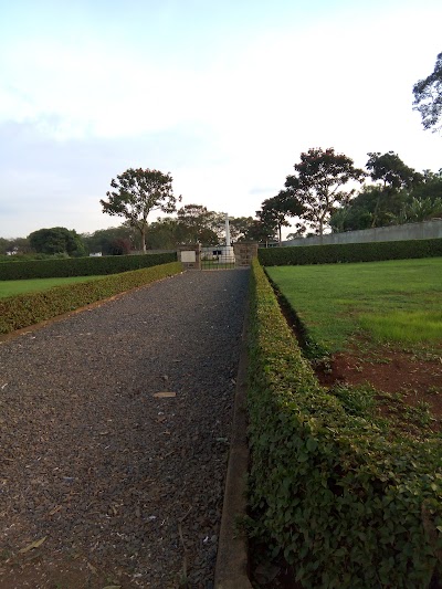 Photos of Thika War Cemetery