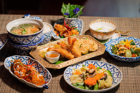 Praya Dining by null