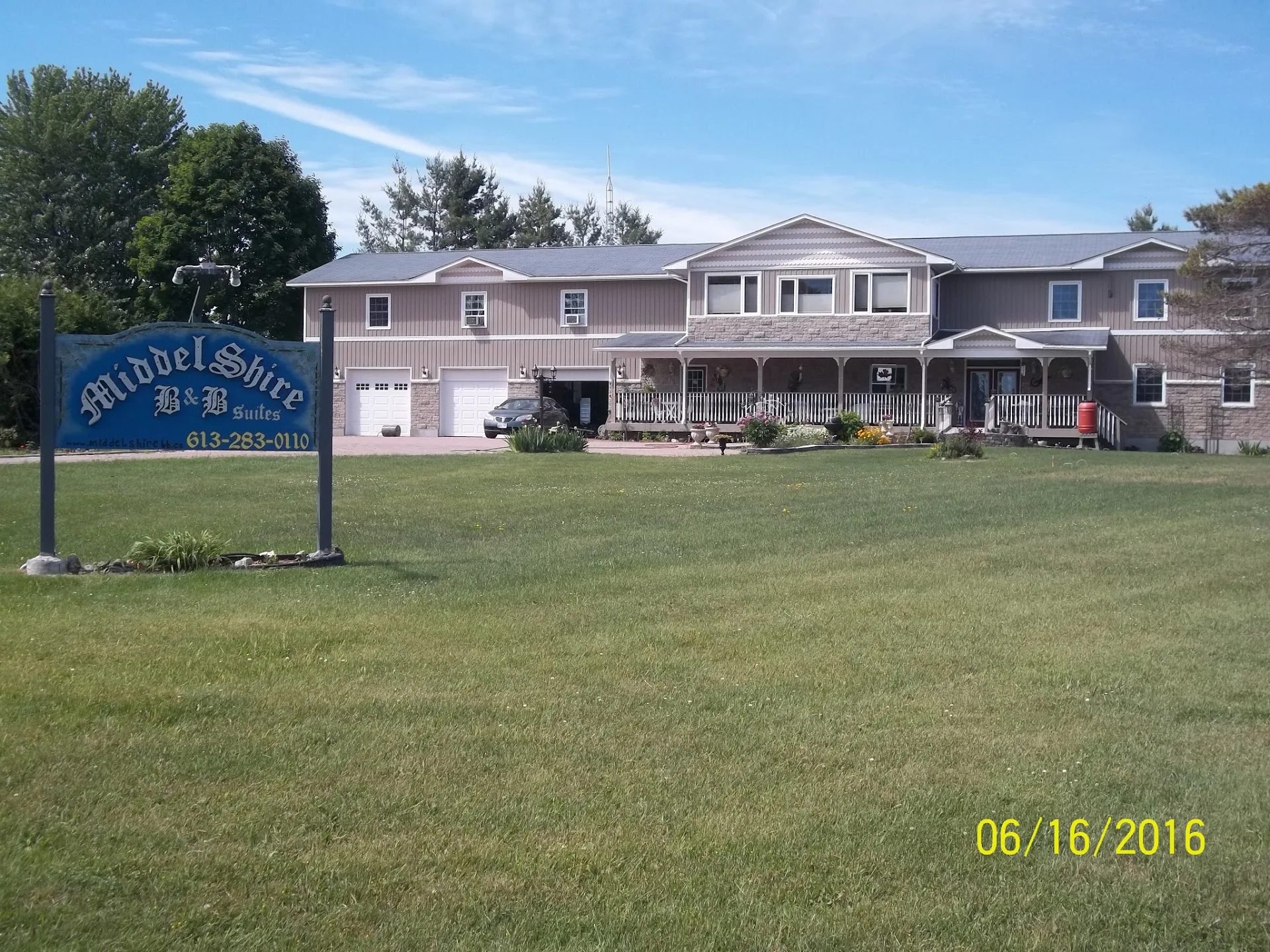 Middelshire Suites