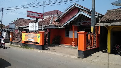 Photos of kantor pos nagrak