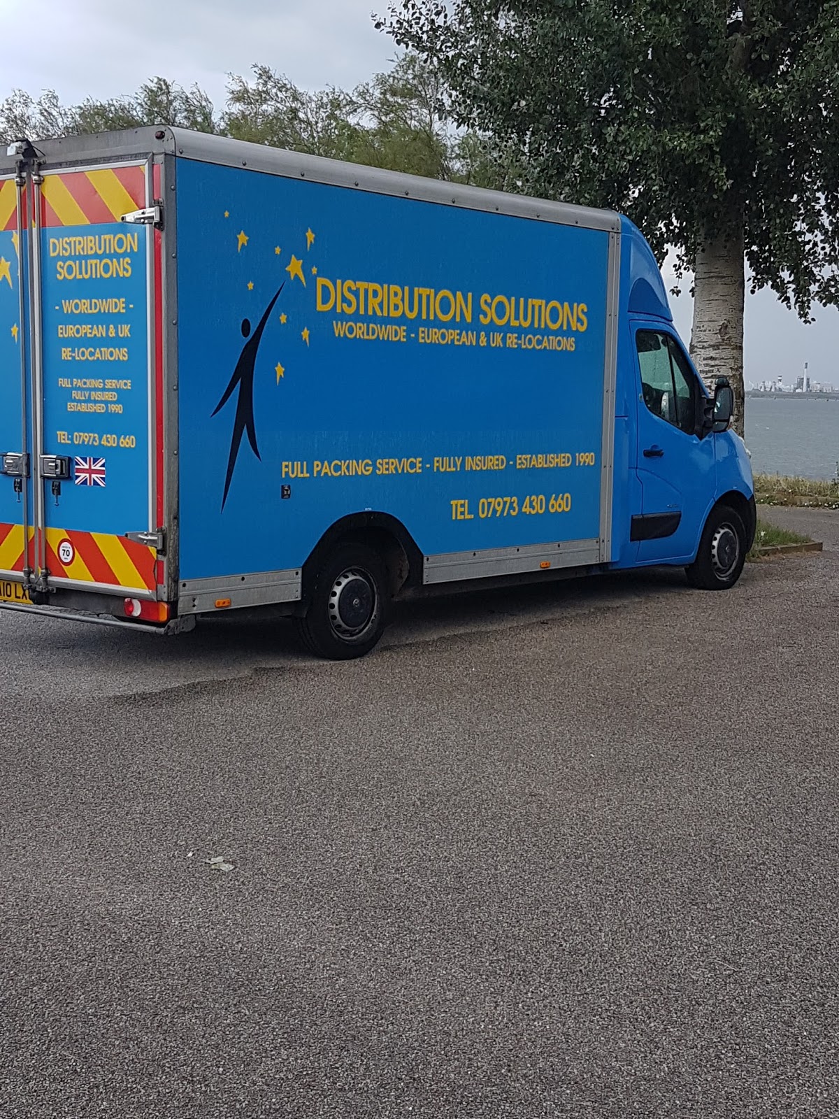 Distribution Solutions