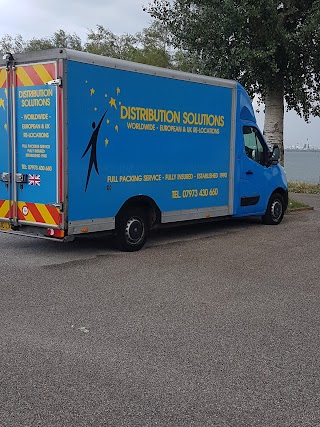 Distribution Solutions