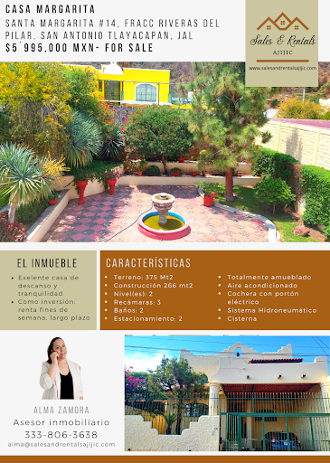 Sales and Rentals Ajijic - Thumbnail