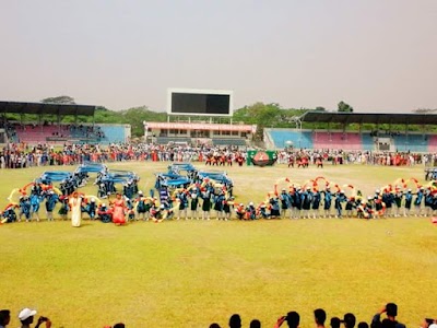 Photos of Sheikh. Kamal Stadium