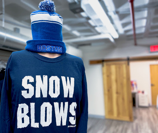 College Hype Retail Store & Showroom