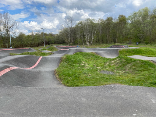 Wishawhill Pumptrack - United Kingdom