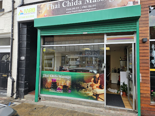 Thai Chida Massage
