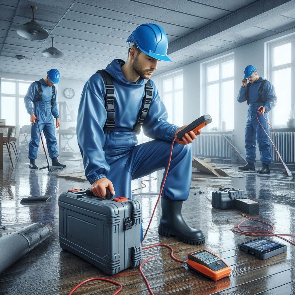 Water Damage Restoration Service NYC photo